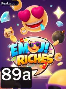 EmojiRiches: Um Mergulho no Mundo dos Emojis com a Palavra-Chave 89a